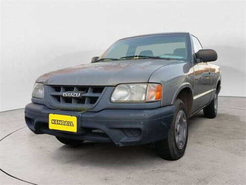 2000 Isuzu Hombre S