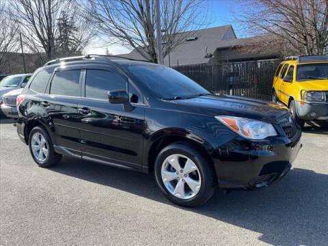 2014 Subaru Forester for sale at steve and sons auto sales in Happy Valley OR