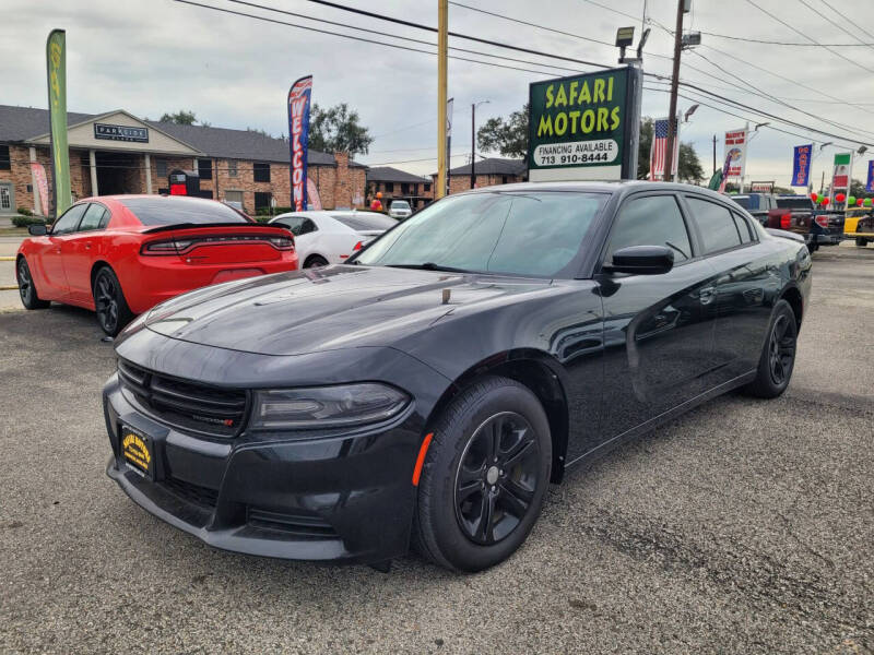 2019 Dodge Charger SXT