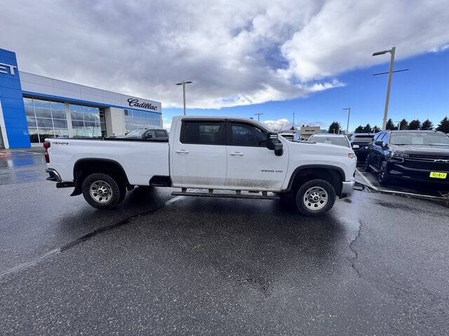2022 Chevrolet Silverado 3500HD