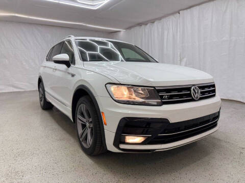 2019 Volkswagen Tiguan
