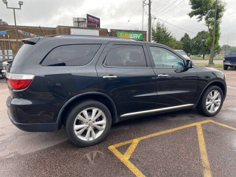 2013 Dodge Durango Crew