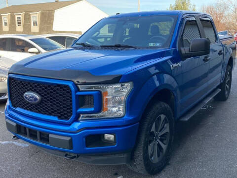 2019 Ford F-150 for sale at LITITZ MOTORCAR INC. in Lititz PA