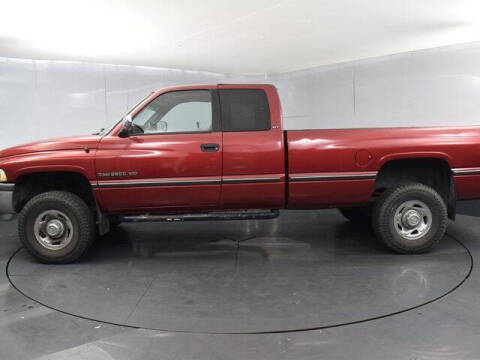 1997 Dodge Ram 2500