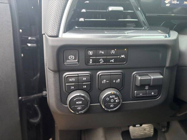 2025 Chevrolet Tahoe RST