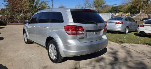 2013 Dodge Journey American Value Package
