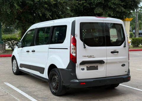 2018 Ford Transit Connect XL