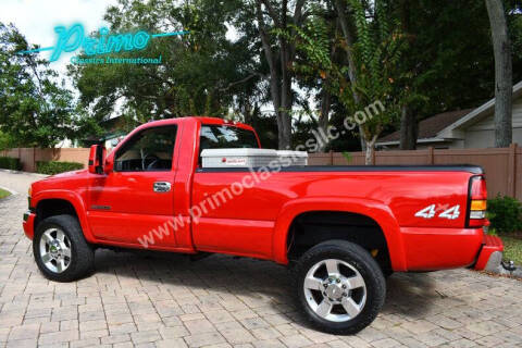 2005 GMC Sierra 3500