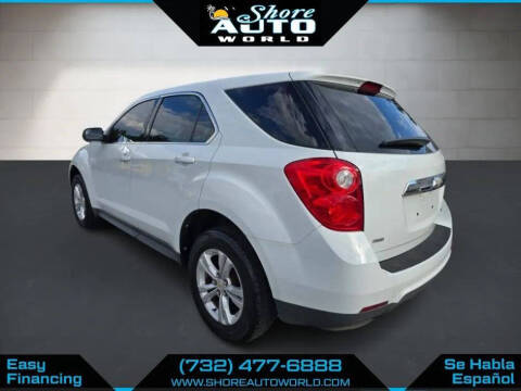2012 Chevrolet Equinox LS