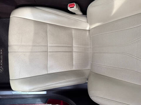 2016 Lexus RX 450h