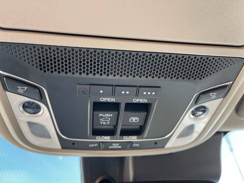2016 Honda Pilot Elite