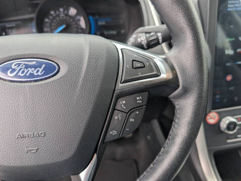 2024 Ford Edge