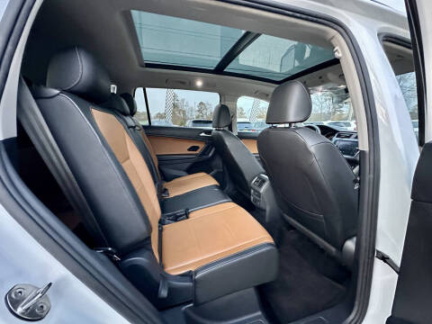 2019 Volkswagen Tiguan
