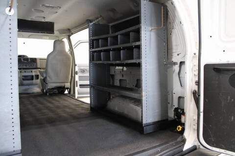 2013 Ford E-Series E-350 SD