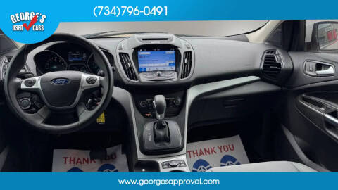 2016 Ford Escape SE