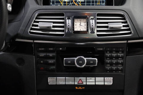 2014 Mercedes-Benz E-Class E 350 4MATIC