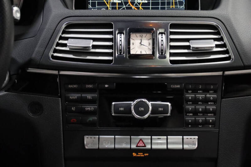 2014 Mercedes-Benz E-Class E 350 4MATIC