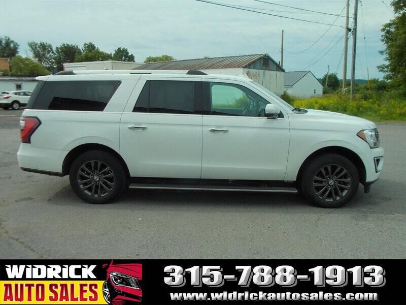 2021 Ford Expedition MAX Limited