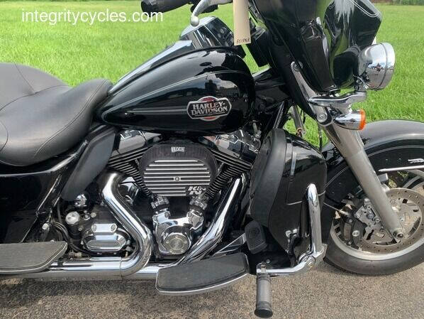 2011 Harley-Davidson Tri Glide Ultra