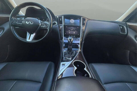 2018 Infiniti Q50 3.0T Luxe