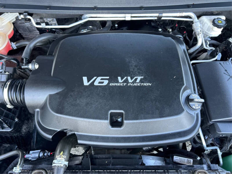 2018 Chevrolet Colorado ZR2