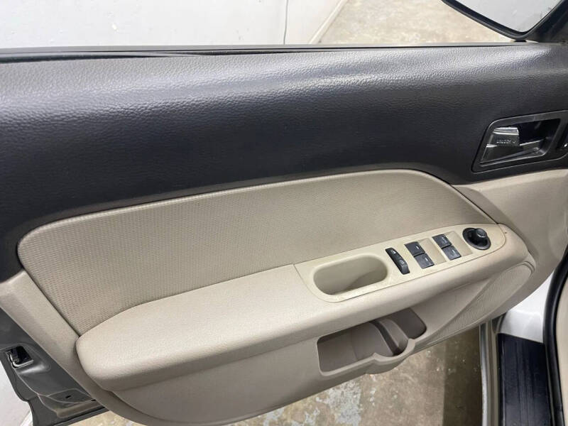 2008 Mercury Milan V6 Premier