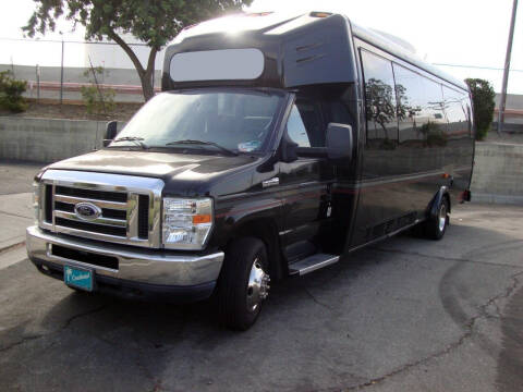 2015 Ford E-450