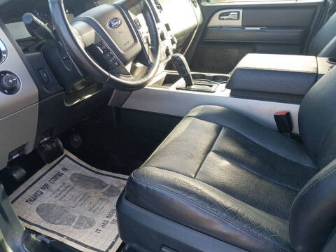 2017 Ford Expedition XLT