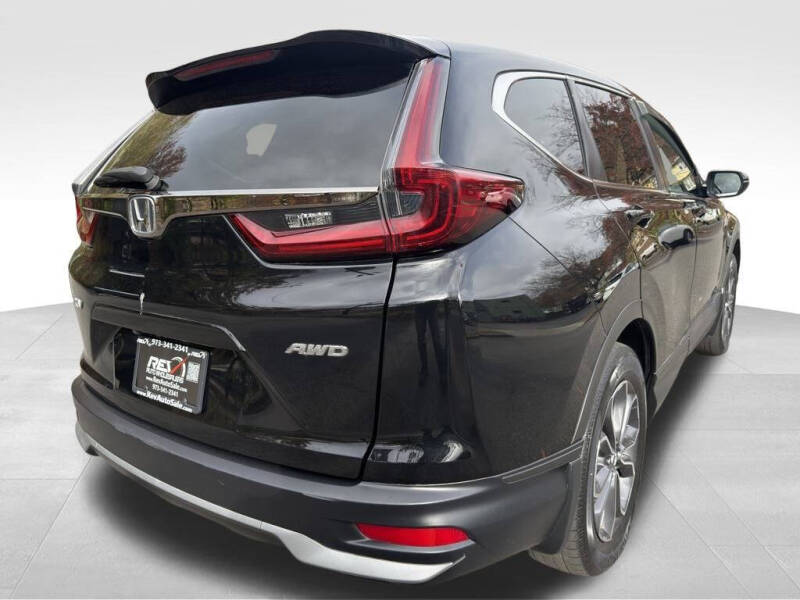 2022 Honda CR-V EX
