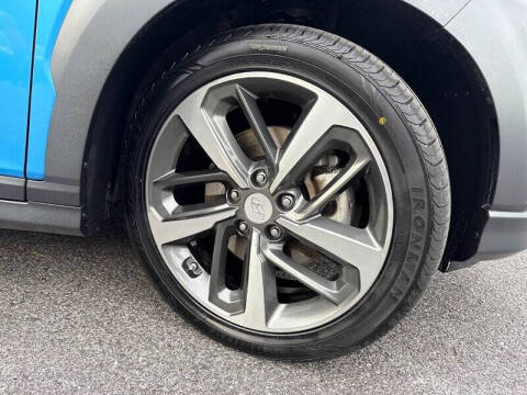 2020 Hyundai Kona Ultimate