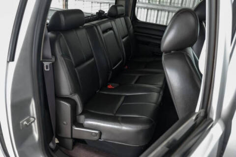 2014 Chevrolet Silverado 2500HD