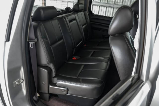 2014 Chevrolet Silverado 2500HD