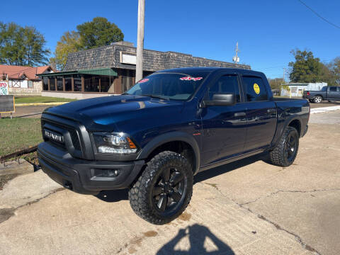 2020 RAM 1500 Classic for sale at BRAMLETT MOTORS in Hope AR