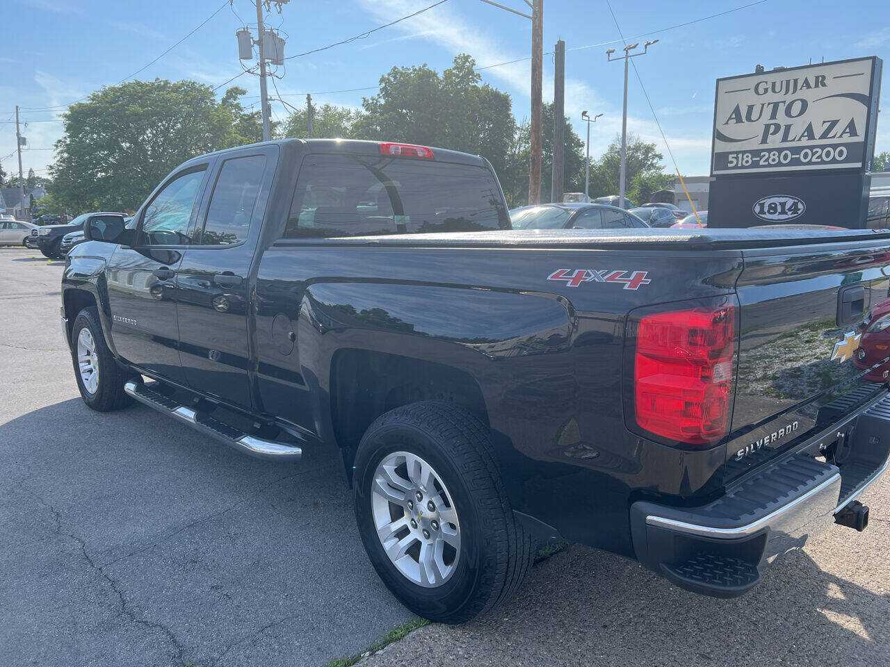 2014 Chevrolet Silverado 1500 for sale at Gujjar Auto Plaza Inc in Schenectady, NY