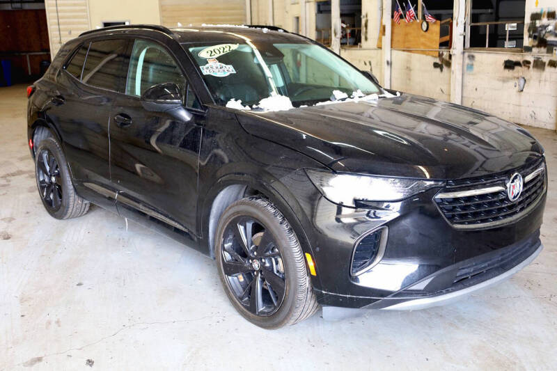 2022 Buick Envision Essence