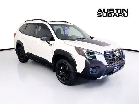 2025 Subaru Forester Wilderness