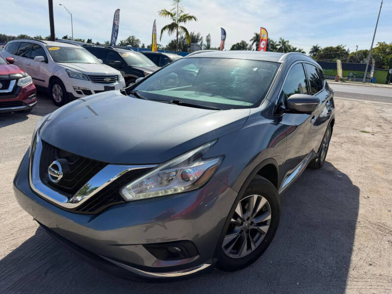2015 Nissan Murano
