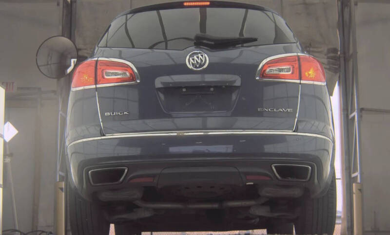 2014 Buick Enclave Leather