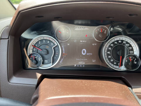 2018 RAM 2500 Laramie