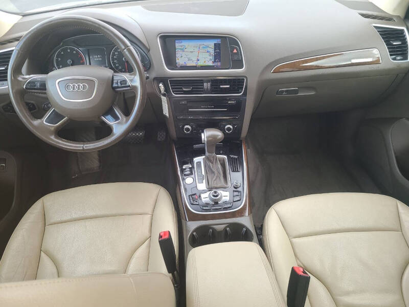 2013 Audi Q5 2.0T quattro Premium Plus