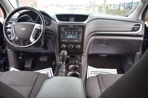 2016 Chevrolet Traverse LT