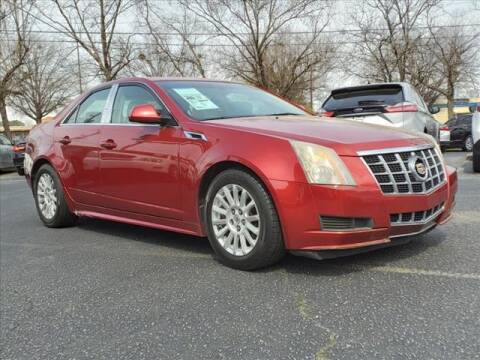 2012 Cadillac CTS for sale at Wake Auto Sales Inc in Raleigh NC