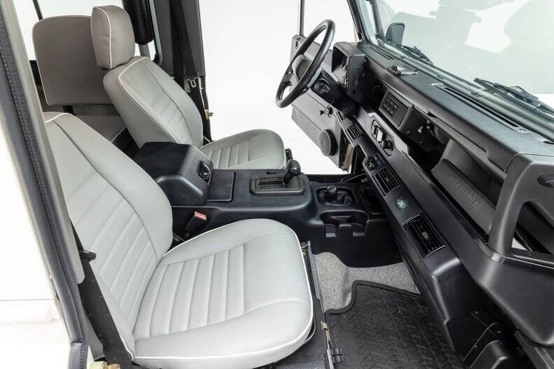 1997 Land Rover Defender 90