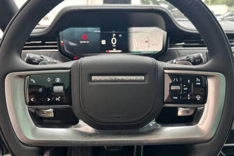 2025 Land Rover Range Rover P400 SE