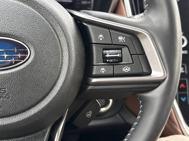 2020 Subaru Outback Touring XT