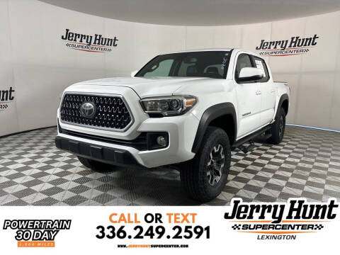 2019 Toyota Tacoma for sale at Jerry Hunt Supercenter in Lexington NC