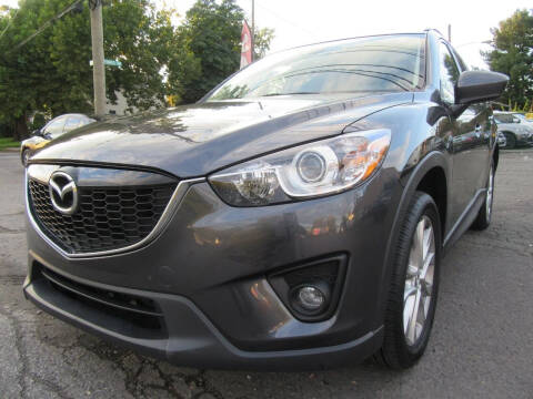 2014 Mazda CX-5 for sale at CARS FOR LESS OUTLET in Morrisville PA