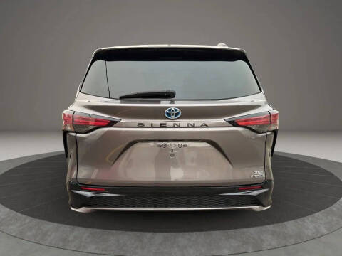 2021 Toyota Sienna