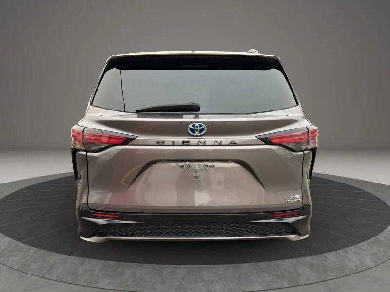 2021 Toyota Sienna