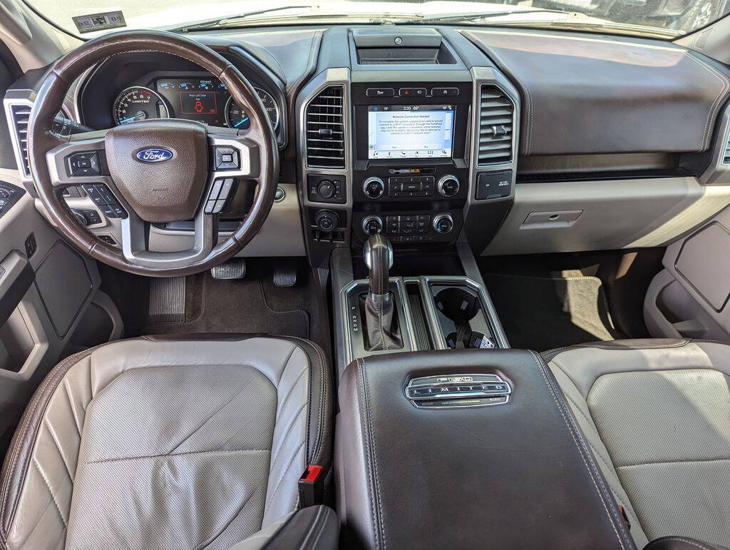 2019 Ford F-150 for sale at Axio Auto Boise in Boise, ID